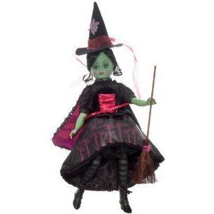 Madame Alexander (貴婦人アレクサンダー) 10 Haunted Forest Wicked Witch Of The West (Wizard Of Oz C ゲーム、おもちゃ-フィギュア本体-フィギュア