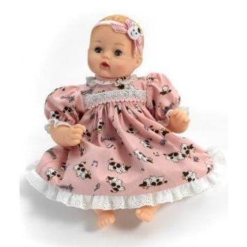 Madame Alexander (マダムアレクサンダー) 12 Moo-sical Huggable  