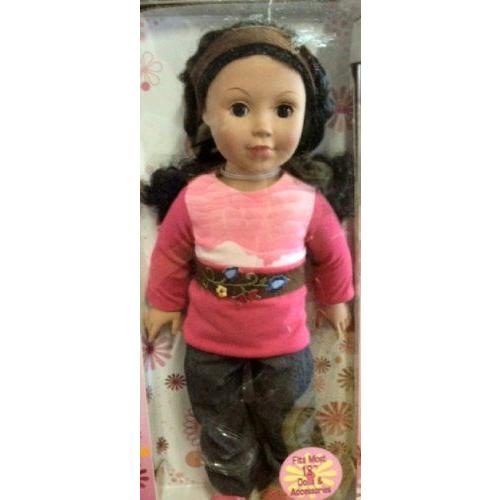 Madame Alexander (マダムアレクサンダー) 18 Play Doll Black Hair in 