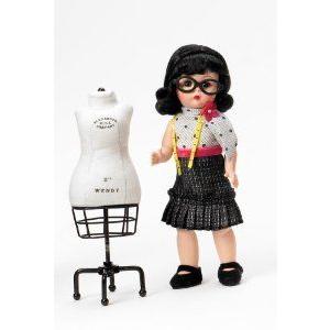 Madame Alexander (マダムアレクサンダー) 8 Designer Wendy, Americana Collection ドール 人形 フィギ