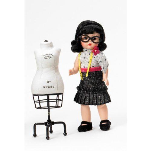 Madame Alexander (マダムアレクサンダー) 8 Designer Wendy, Americana Collection ドール 人形 フィギ_1