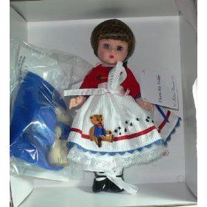 Madame Alexander (マダムアレクサンダー) 8 doll ~ I Love my Teddy ドール 人形 フィギュア