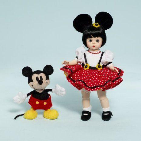 Madame Alexander (マダムアレクサンダー) 8 Mickey And Me (Walt Disney (ディズニー)Showcase Collecti