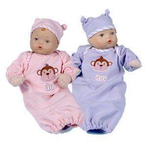 Madame Alexander (マダムアレクサンダー) 8 My First Twins -Sweet Baby Nursery Collection ドール 人