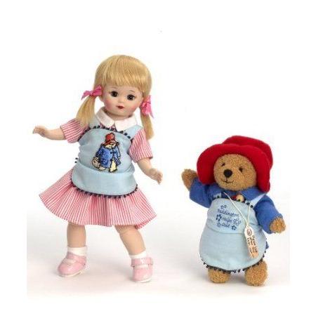 Madame Alexander (マダムアレクサンダー) 8 Paddington Bear Helps Out ドール 人形 フィギュア