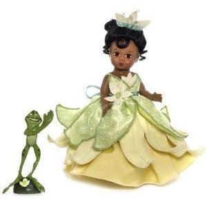 Madame Alexander (マダムアレクサンダー) 8 Princess Tiana (Walt Disney (ディズニー)Showcase Collect