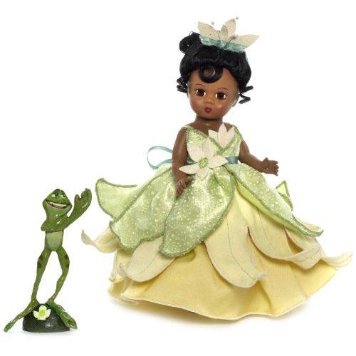 Madame Alexander (マダムアレクサンダー) 8 Princess Tiana (Walt Disney (ディズニー)Showcase Collect_1