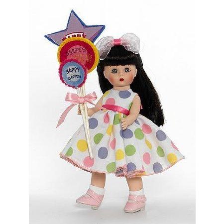 Madame Alexander (マダムアレクサンダー) Balloons For Your Birthday Brunette 8 Doll From The Specia