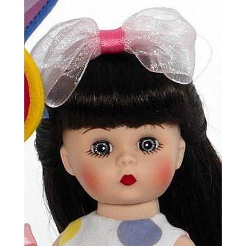 Madame Alexander (マダムアレクサンダー) Balloons For Your Birthday Brunette 8 Doll From The Specia_1