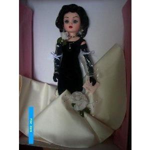Madame Alexander (マダムアレクサンダー) Black and White Ball Cissy ドール 人形 フィギュア