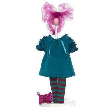 Madame Alexander (マダムアレクサンダー) Bows and Stripes Outfit, Favorite Friends Collection ドー