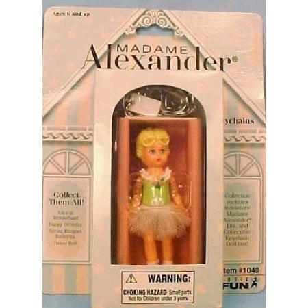 小物などお買い得な福袋 Alexander Madame (マダムアレクサンダー) フィ 人形 ドール Keychain Doll Bouquet Spring Collectible その他
