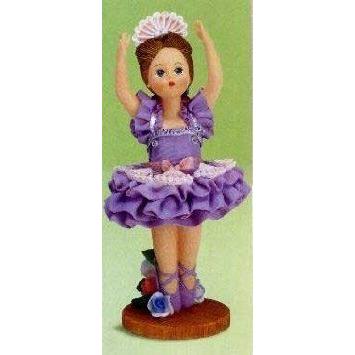 Madame Alexander (貴婦人アレクサンダー) Collectibles Sugar Plum Fairy お人形さん あやつり人形 図形 フィギュア-フィギュア本体