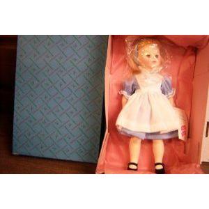 Madame Alexander (マダムアレクサンダー) Doll Alice 14 'Inch Doll #1552 ドール 人形 フィギュア