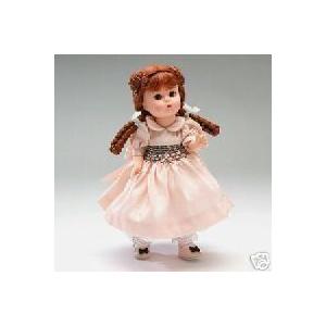 Madame Alexander (マダムアレクサンダー) Doll Pretty Pals Pink Redhead Collectible 8 ドール 人形 フ