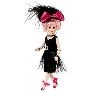 Madame Alexander (マダムアレクサンダー) Dolls 10 inches Boutique Shadow Cissette Couture Series 限