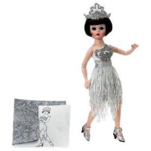 Madame Alexander (マダムアレクサンダー) Dolls 10 History of Fashion Collection - Clara Bow ドール