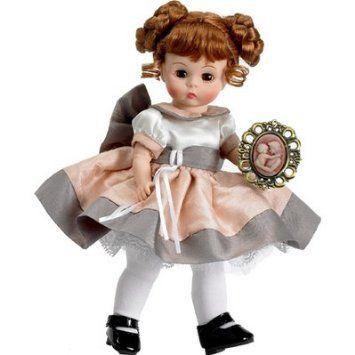 Madame Alexander (マダムアレクサンダー) Dolls Grandma's Favorite Cameo, 8, Americana Collection ド