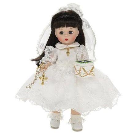 Madame Alexander (マダムアレクサンダー) Dolls My First Communion - Brunette ドール 人形 フィギュア