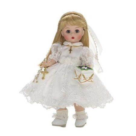 Madame Alexander (マダムアレクサンダー) Dolls My First Communion Blonde ドール 人形 フィギュア