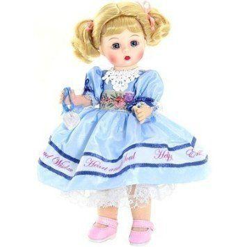 Madame Alexander (マダムアレクサンダー) Dolls, 8 My Special