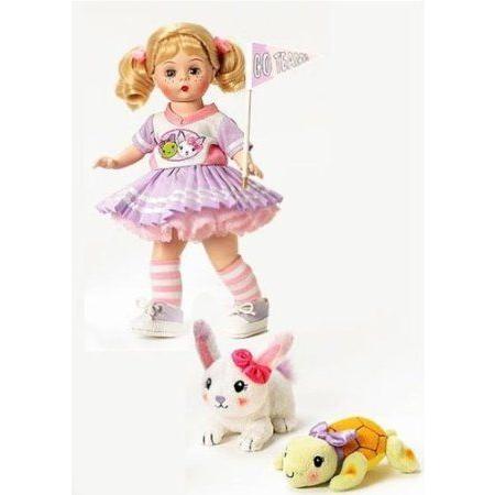Madame Alexander (マダムアレクサンダー) Dolls, 8 Tortoise and the Hare, Storyland Collection ドー