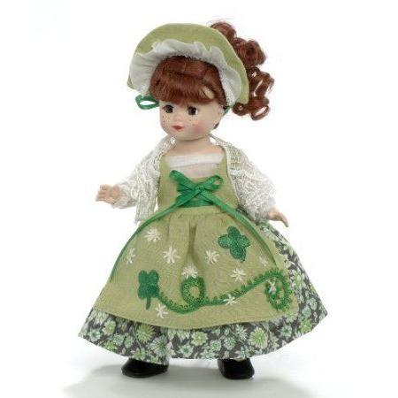 Madame Alexander (マダムアレクサンダー) Galway Shawl 8-inch Doll