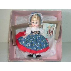 Madame Alexander (マダムアレクサンダー) Gretel 8 Doll ドール 人形 フィギュア