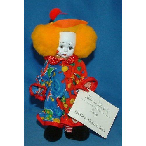 Madame Alexander (マダムアレクサンダー) Happy the Clown, 10414 ドール 人形 フィギュア_1