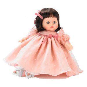 Madame Alexander (貴婦人アレクサンダー) Mama's Pink Sweetheart Pussycat 14 Doll, Baby Alexander Co フィギュア本体-フィギュア