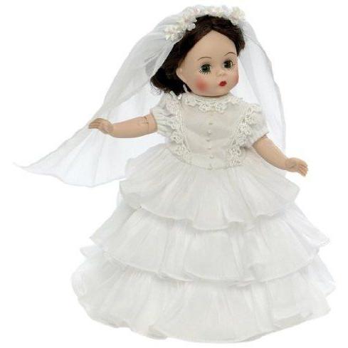Madame Alexander (マダムアレクサンダー) Meg's Summer Wedding Fashion Doll ドール 人形 フィギュア