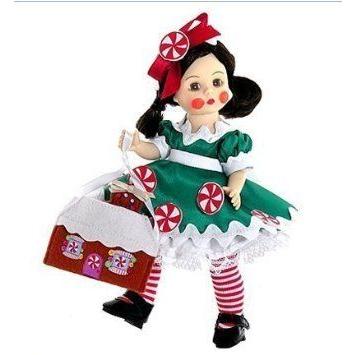 Madame Alexander (マダムアレクサンダー) Peppermint Twist for Lenox Doll ドール 人形 フィギュア