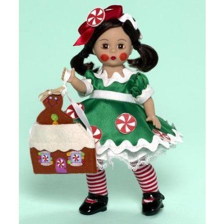 Madame Alexander (マダムアレクサンダー) Peppermint Twist for Lenox Doll ドール 人形 フィギュアの画像