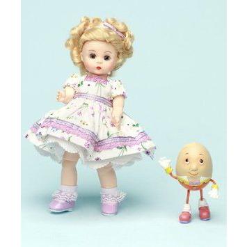 Madame Alexander (マダムアレクサンダー) Wendy Loves Humpty Dumpty from the 2011 Easter Collection