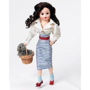 Madame Alexander (マダムアレクサンダー) Wizard Of Oz Dorothy \u0026 Her Ruby Doll ドール 人形 フィギュ