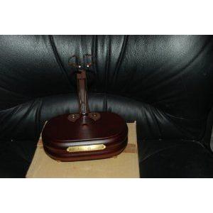 Madame Alexander (マダムアレクサンダー) Wooden Musical Doll Stand ドール 人形 フィギュア