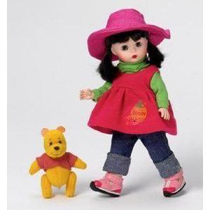 Madame Alexander, 8 P is for Pooh, Winnie the Pooh (くまのプーさん) Collection, Disney (ディズニー