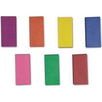 Magnetic Rectangular Blocks 7 Color Assortment ブロック おもちゃ