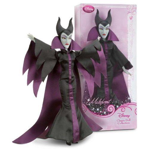 Maleficent ~12' ドール - Disney ディズニー Princess Classic ドール Collection フィギュア 人形 おも