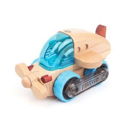Manhattan Toy Airplane Vehicle ミニカー ミニチュア 模型 プレイセット自動車 ダイキャスト