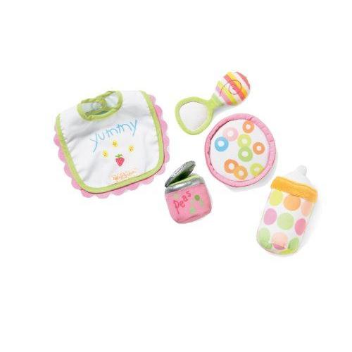 Manhattan Toy Feeding Set for Baby Stella ドール 人形 フィギュアの画像