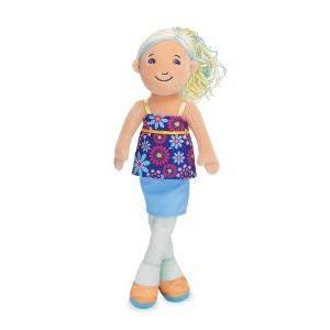 Manhattan Toy Groovy Girls Seanna ドール 人形 フィギュア