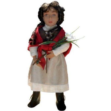 Maria Goretti Doll by Soft Saints ドール 人形 フィギュア