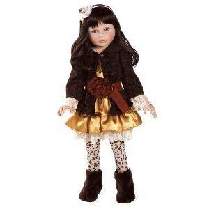 Marie Osmond Doll Ball Jointed Doll 30 My Posh Pal (Standing in Vinyl - Articulated) ドール 人形