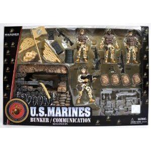 Marines United States Marine Corps Defender Bunker
