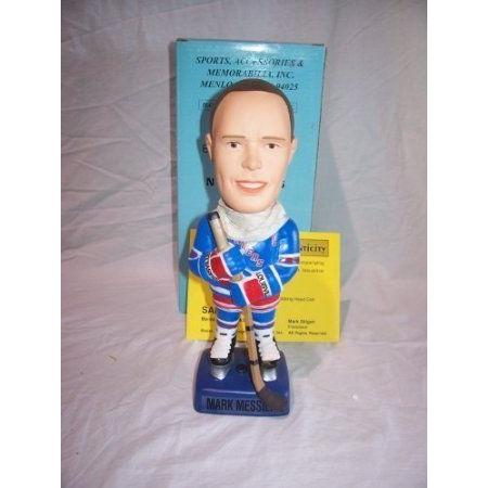 Mark Messier SAM Bobbing Head フィギュア おもちゃ 人形