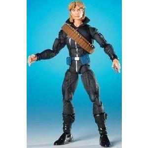 Marvel (マーブル) Legends Series 14 Longshot アクションフィギュア by Toy Biz TOY ドール 人形 フィ