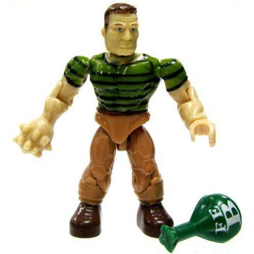 Marvel (マーブル) Mega Bloks (メガブロック) LOOSE Series 3 Mini フィギュア 人形 Common Sandman ブ