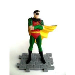 Marvel (マーブル) Miniature PVC Figurine - Robin フィギュア おもちゃ 人形