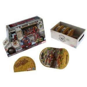 Marvel (マーブル) Universe Deadpool Corps SDCC 2013 Comic-Con Exclusive